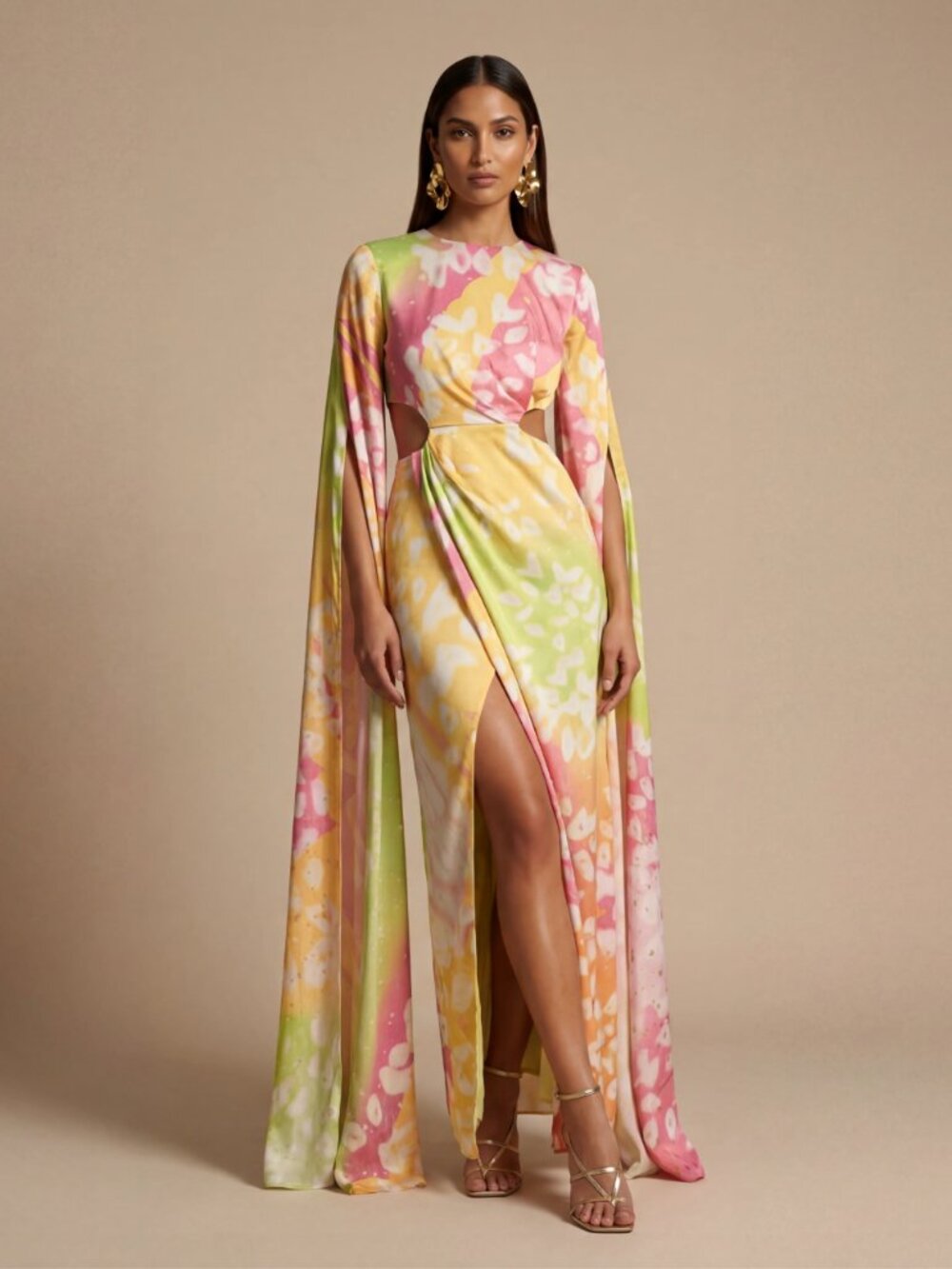 YAURA Reike Dress